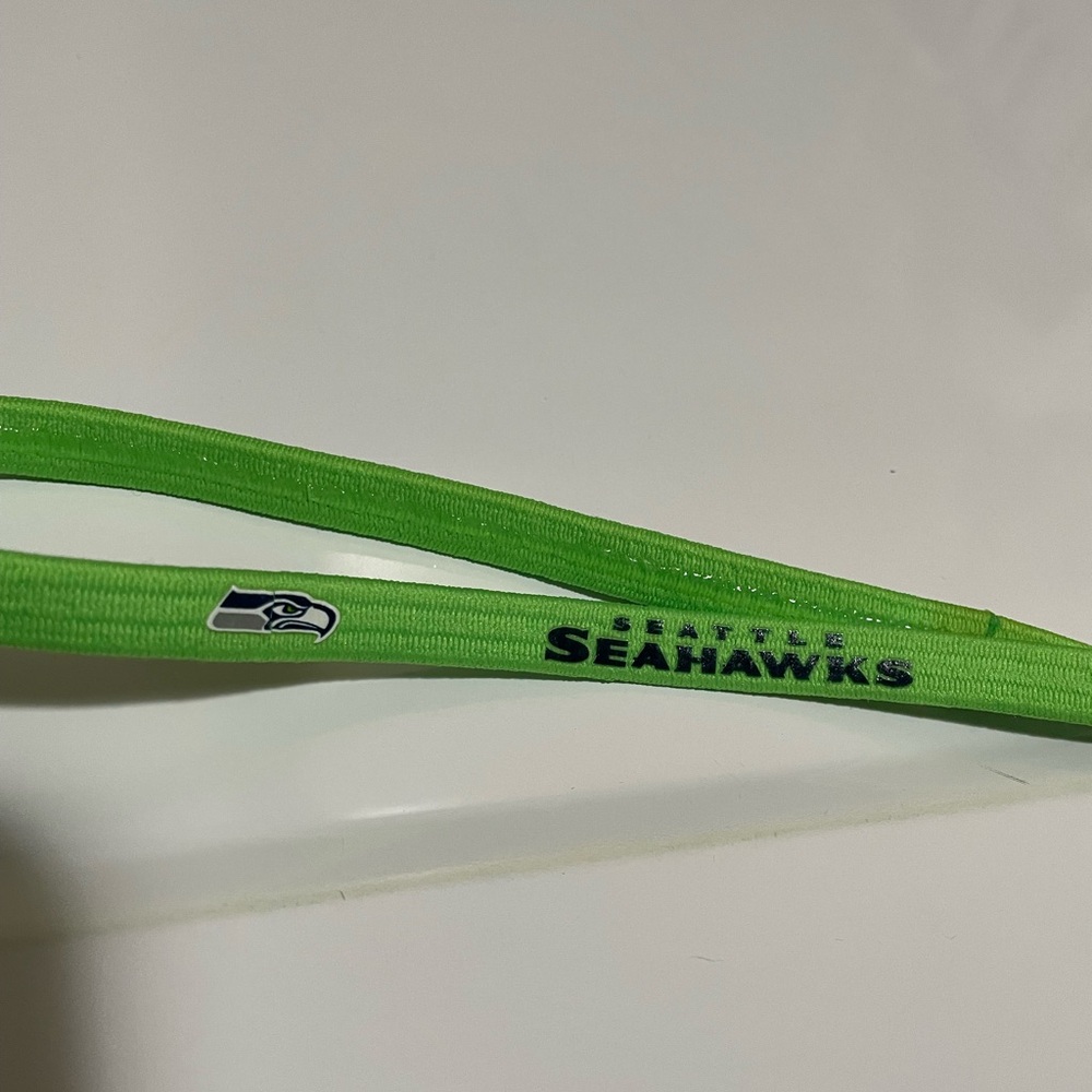 Seattle Seahawks Green Hairband